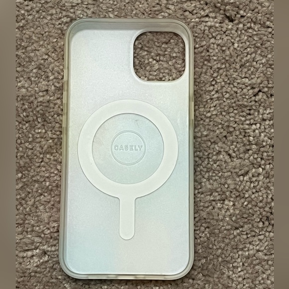 Casely crayola inspired phone case. iPhone 13. Great pre-owned condition - Picture 4 of 9